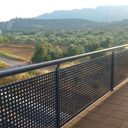 Apartaments Las Carolinas Sant Carlos de la Ràpita Kültér fotó