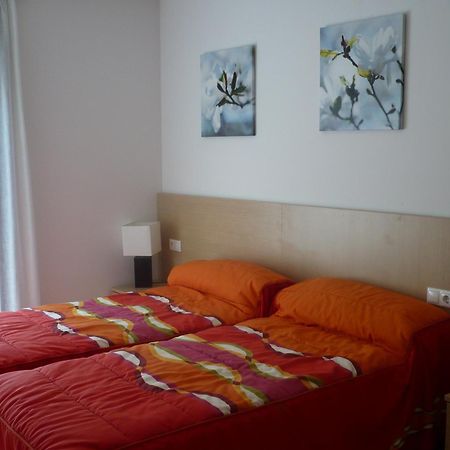 Apartaments Las Carolinas Sant Carlos de la Ràpita Kültér fotó