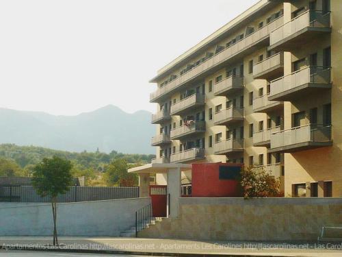 Apartaments Las Carolinas Sant Carlos de la Ràpita Kültér fotó