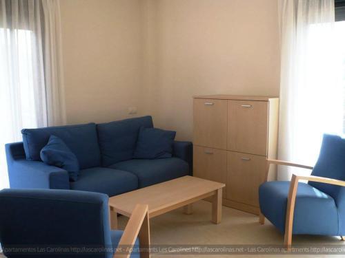 Apartaments Las Carolinas Sant Carlos de la Ràpita Kültér fotó