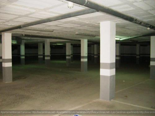 Apartaments Las Carolinas Sant Carlos de la Ràpita Kültér fotó