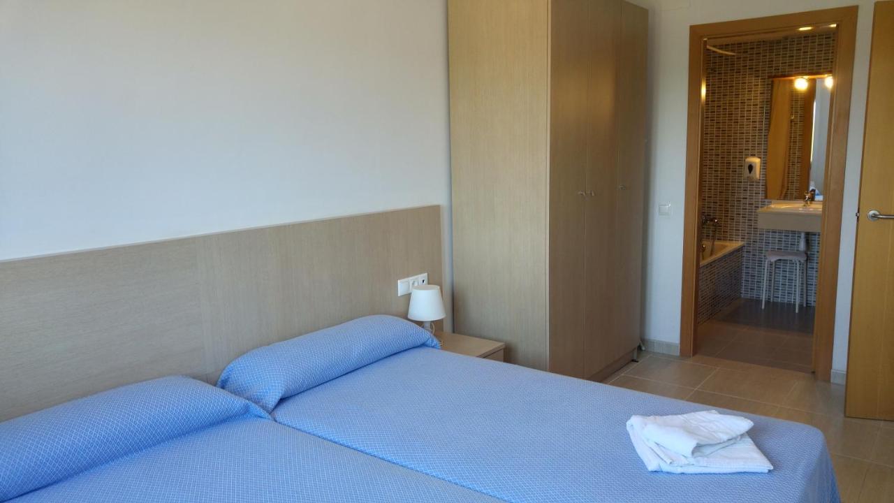 Apartaments Las Carolinas Sant Carlos de la Ràpita Kültér fotó