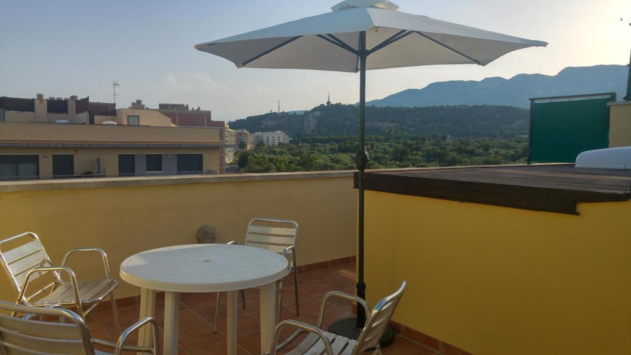 Apartaments Las Carolinas Sant Carlos de la Ràpita Kültér fotó