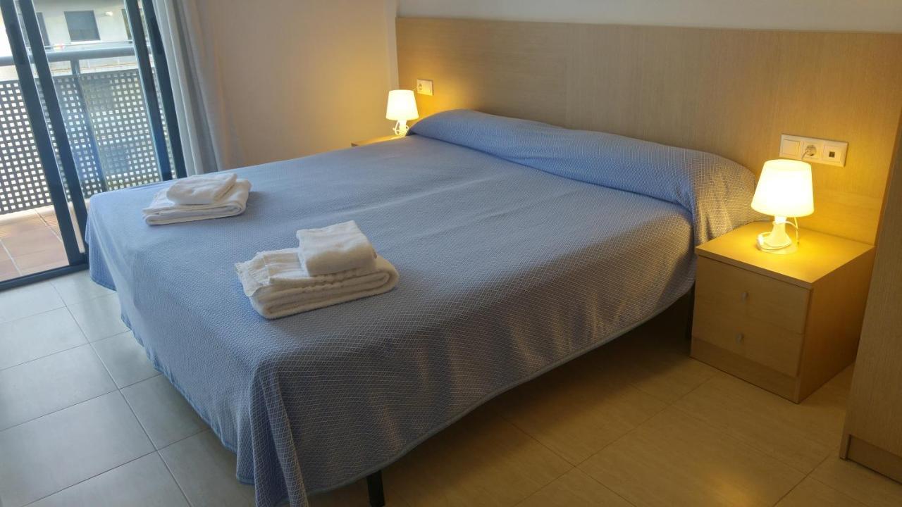 Apartaments Las Carolinas Sant Carlos de la Ràpita Kültér fotó