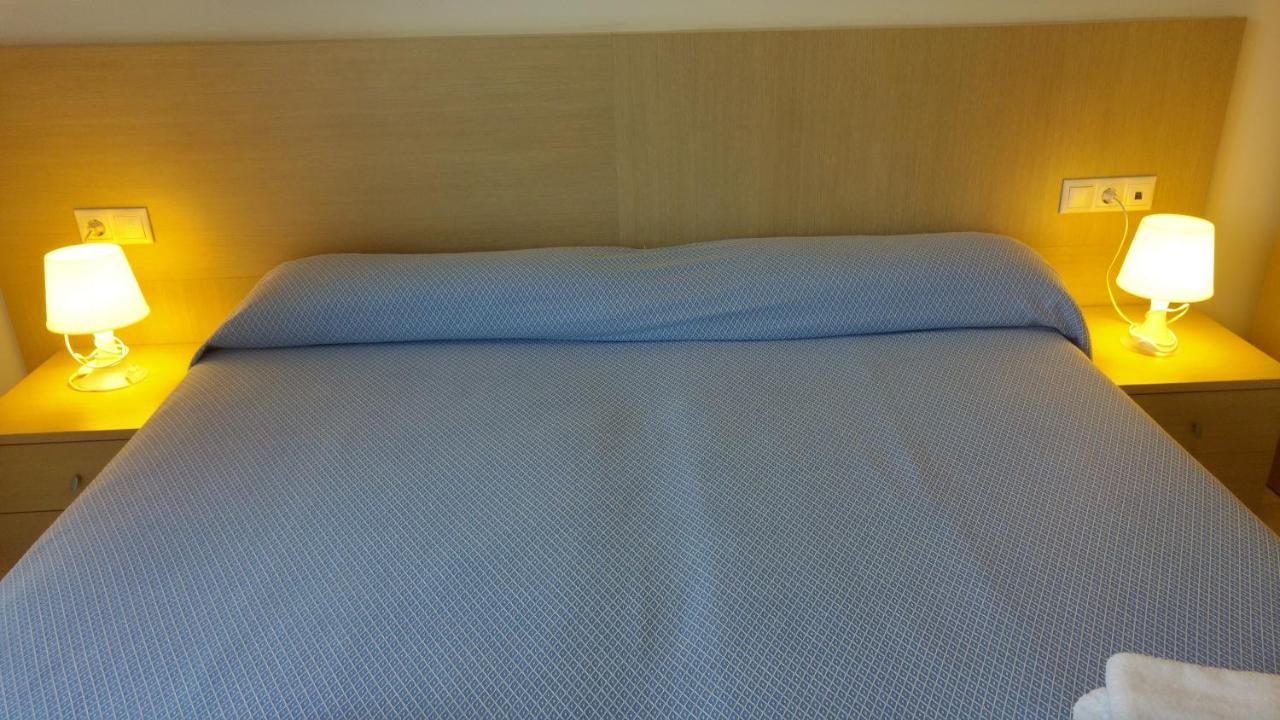 Apartaments Las Carolinas Sant Carlos de la Ràpita Kültér fotó