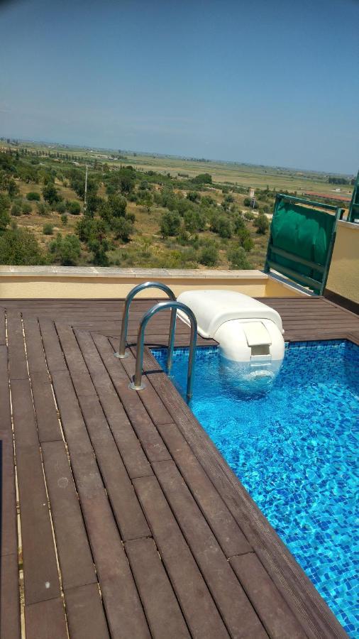 Apartaments Las Carolinas Sant Carlos de la Ràpita Kültér fotó