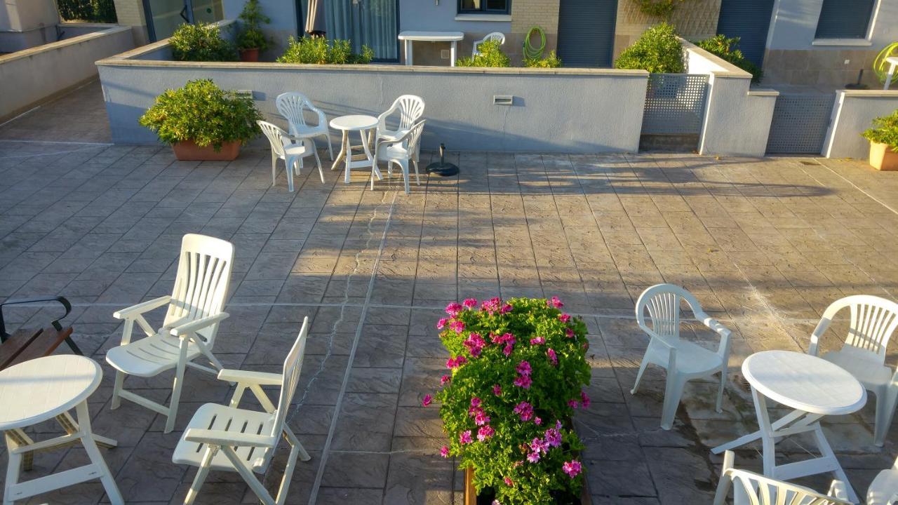 Apartaments Las Carolinas Sant Carlos de la Ràpita Kültér fotó