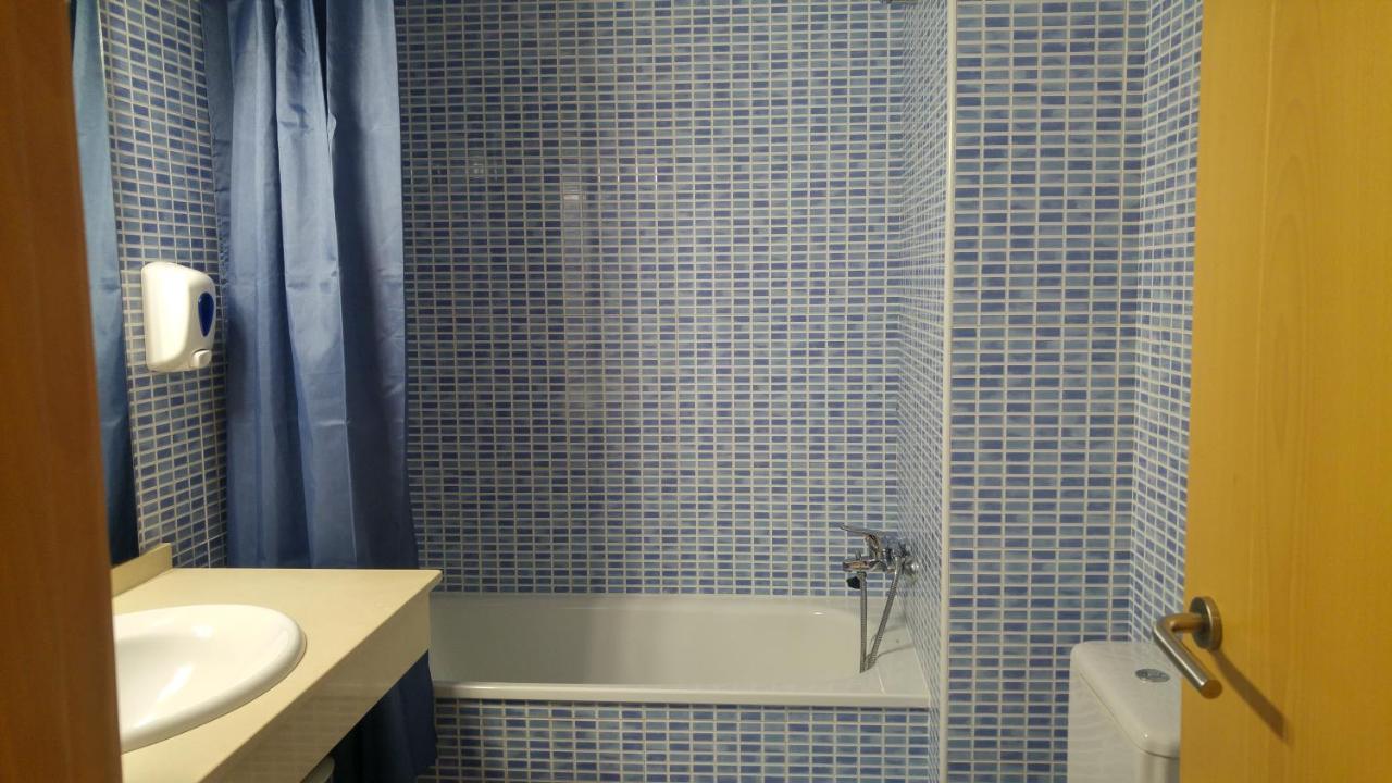 Apartaments Las Carolinas Sant Carlos de la Ràpita Kültér fotó