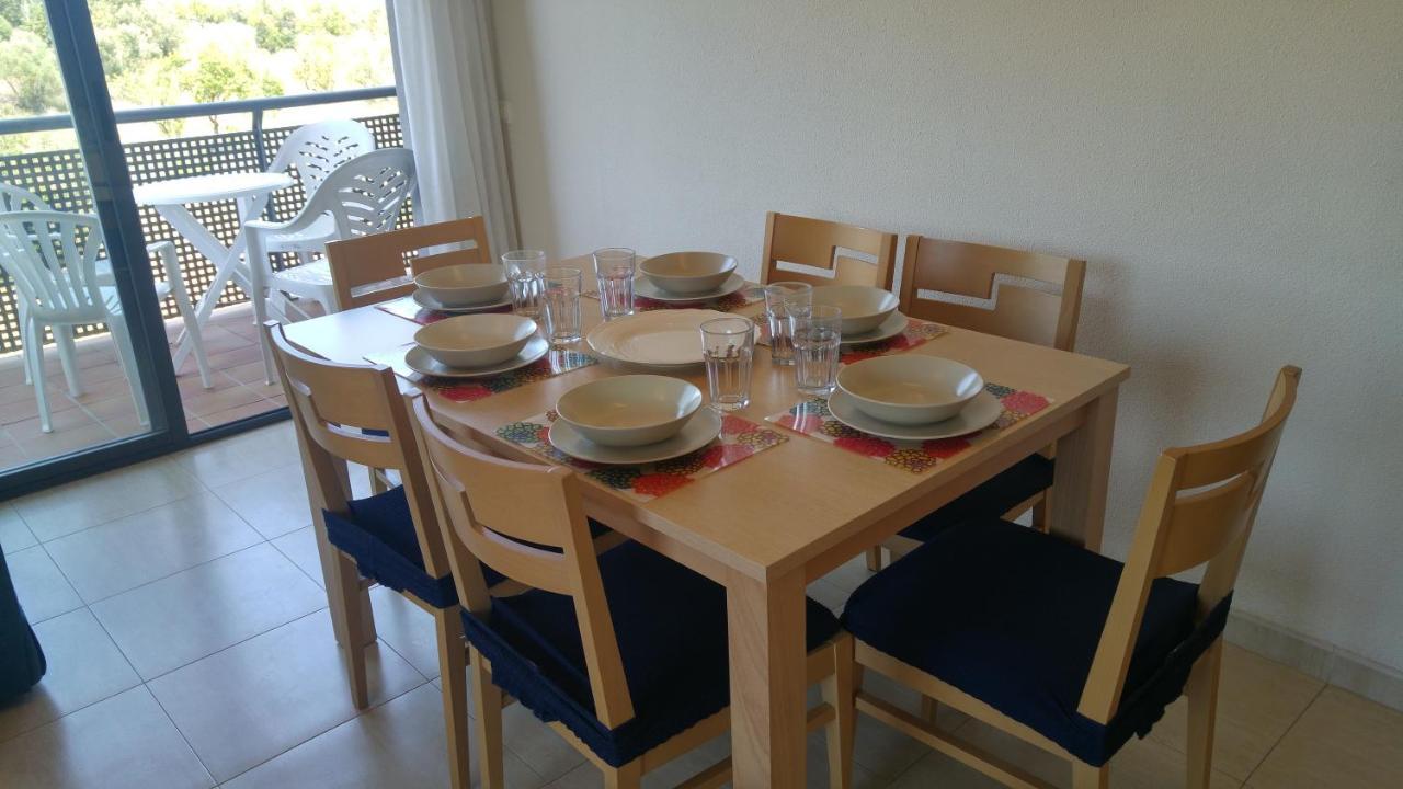 Apartaments Las Carolinas Sant Carlos de la Ràpita Kültér fotó