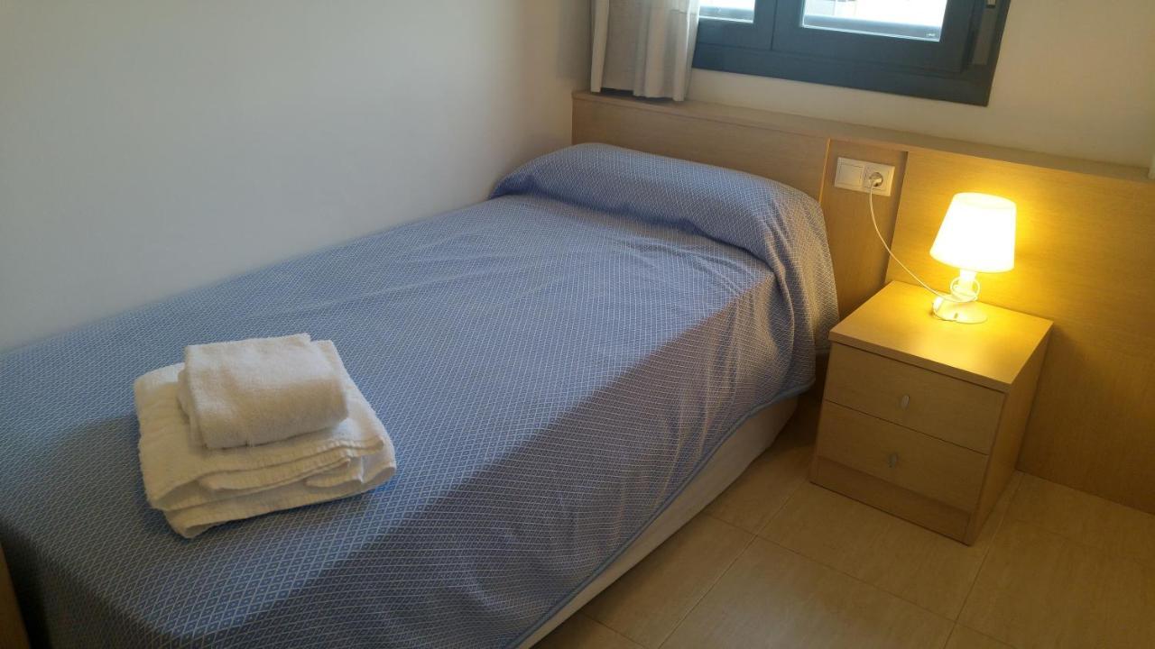 Apartaments Las Carolinas Sant Carlos de la Ràpita Kültér fotó