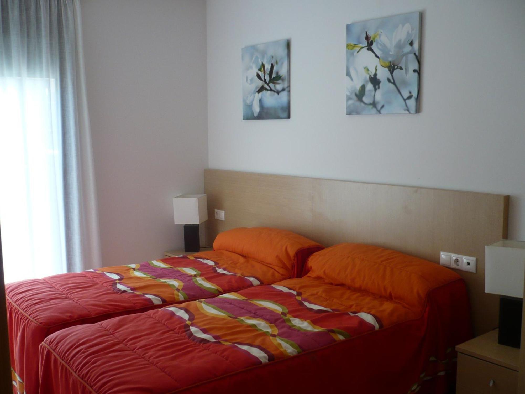 Apartaments Las Carolinas Sant Carlos de la Ràpita Kültér fotó