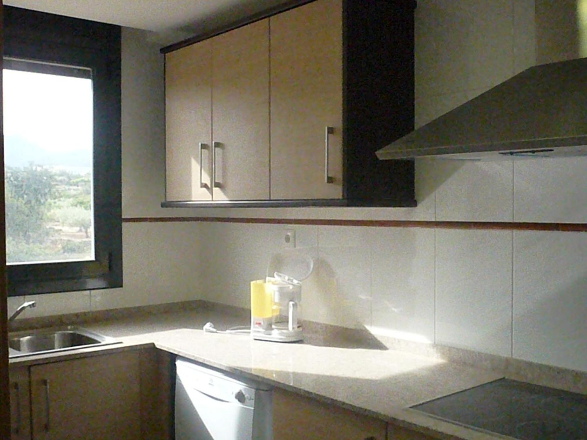Apartaments Las Carolinas Sant Carlos de la Ràpita Kültér fotó