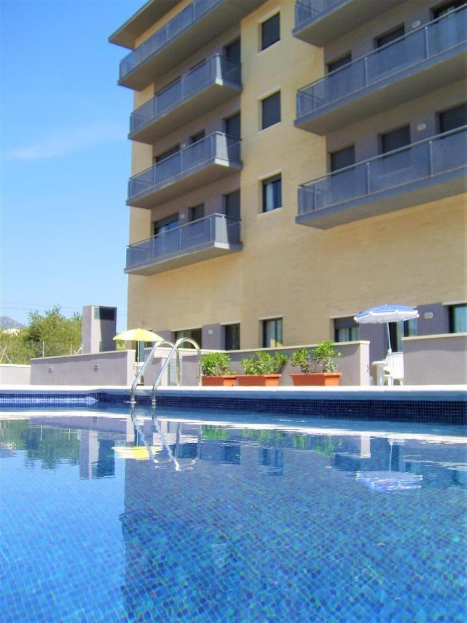 Apartaments Las Carolinas Sant Carlos de la Ràpita Kültér fotó